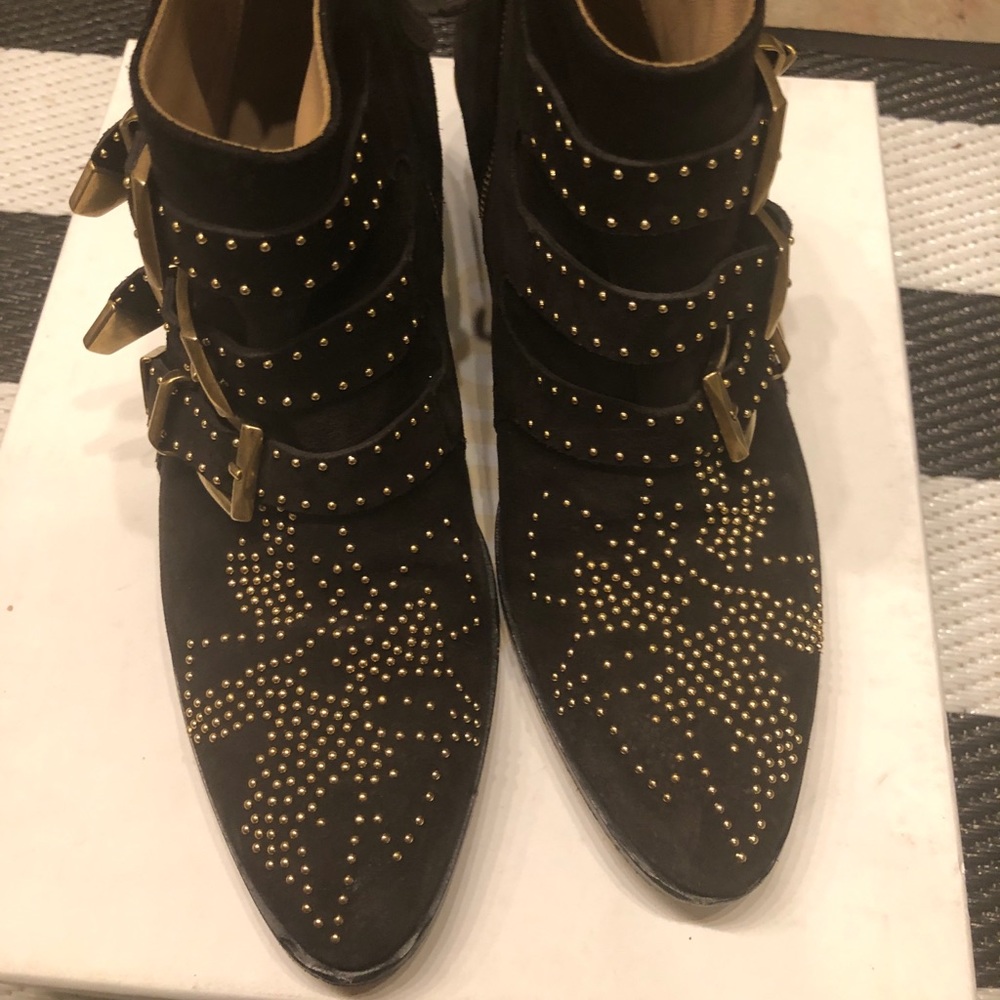 Chloe Susanna Booties
